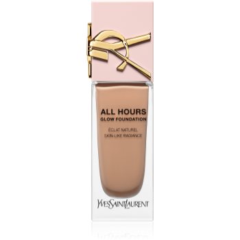 Yves Saint Laurent All Hours Glow Foundation machiaj persistent - imagine 2